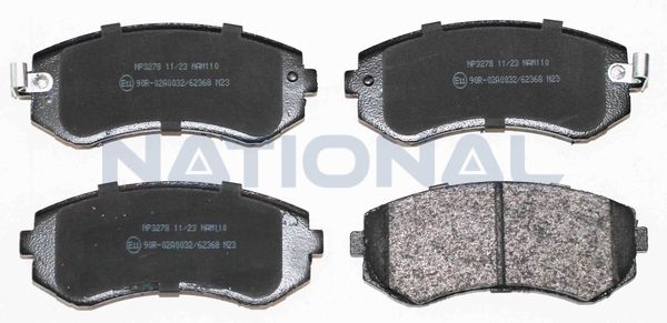 National NP3278