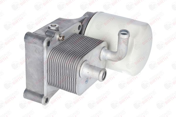 BIRTH 80046 Oil Cooler, Engine Oil