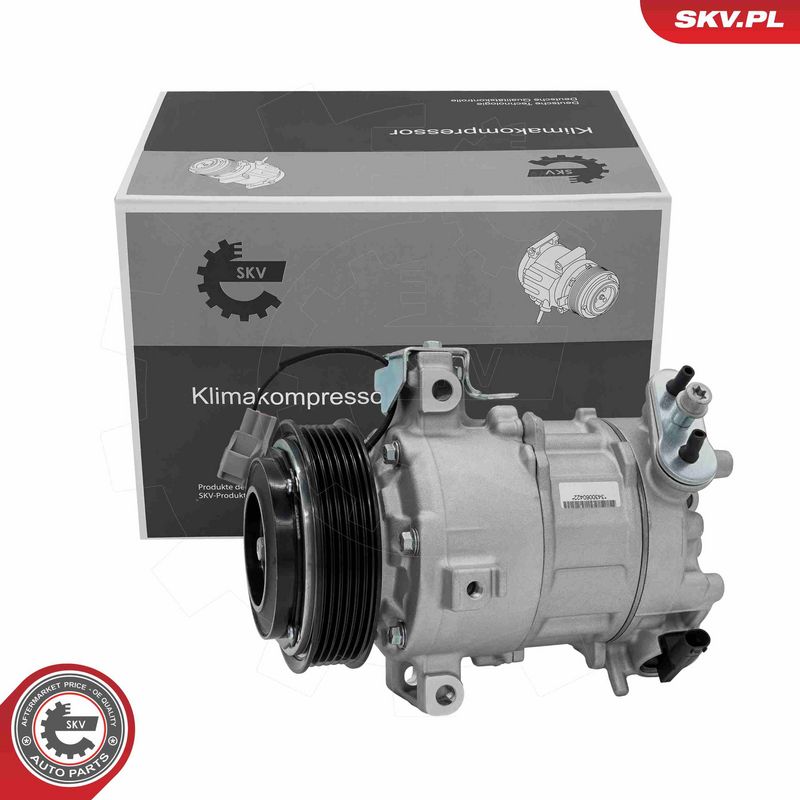 Kompressor, kliimaseade, ESEN SKV 84SKV043