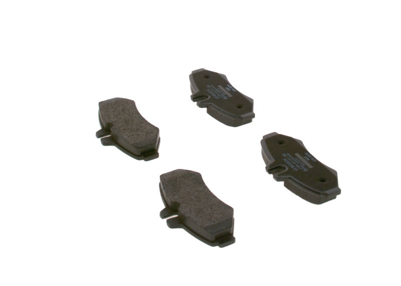 BOSCH 0986424877 Brake Pad Set, disc brake