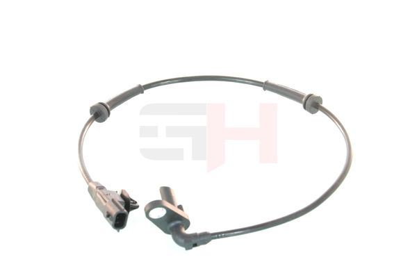 Andur, rattapöörete arv, GH GH-712259H