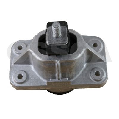 окачване, двигател OSSCA
