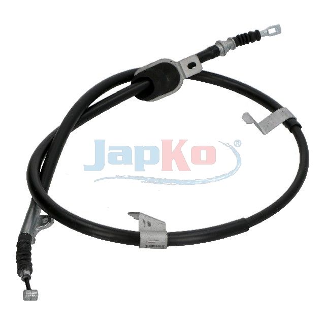 JAPKO 131139L Cable Pull, parking brake