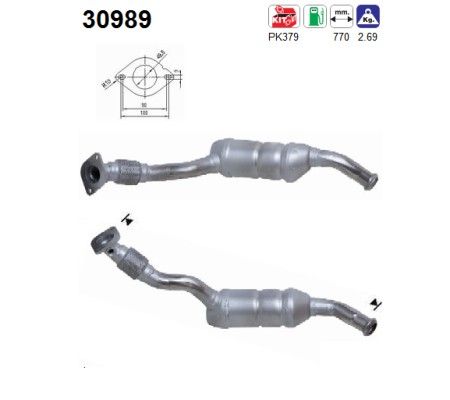 Prekės atitinka OEM kodą: 7700430794