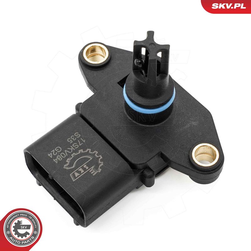 Andur, õhuvõtu rõhk, ESEN...