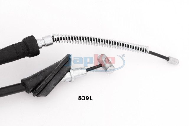 JAPKO 131839L Cable Pull, parking brake