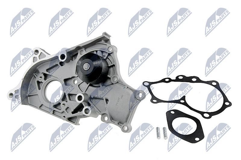 NTY CPW-TY-017 Water Pump, engine cooling