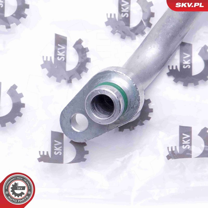 ESEN SKV 43SKV520 High-pressure Line, air conditioning