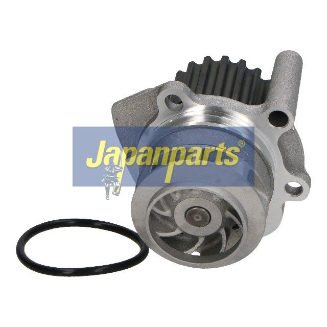 Bomba de agua, refrigeración del motor JAPANPARTS PQ-0921