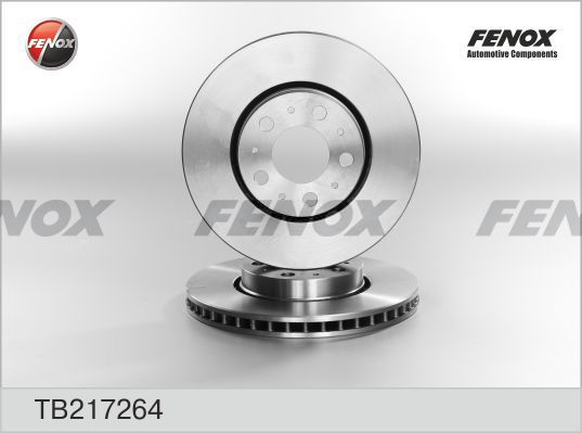 спирачен диск FENOX