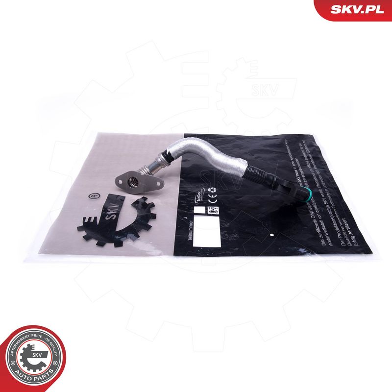 Voolik, Karterituulutus, ESEN SKV 54SKV035