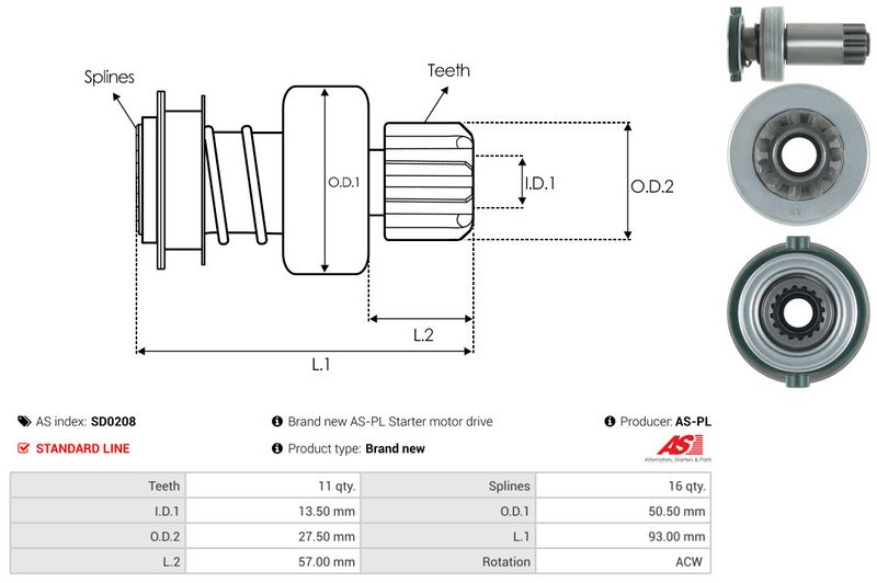 Vabajooks, starter, AS-PL SD0208