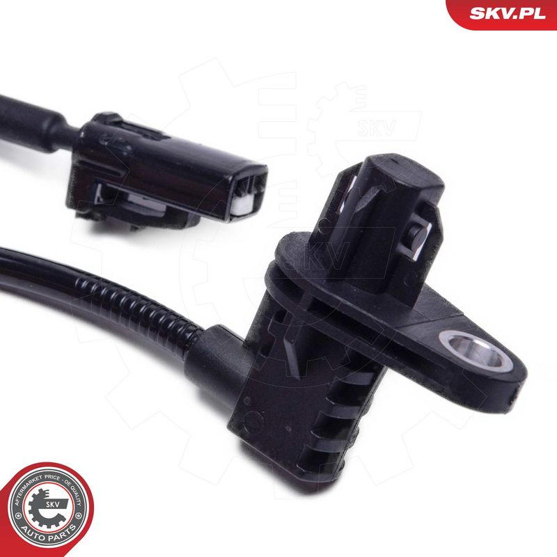 Andur, rattapöörete arv, ESEN SKV 06SKV460