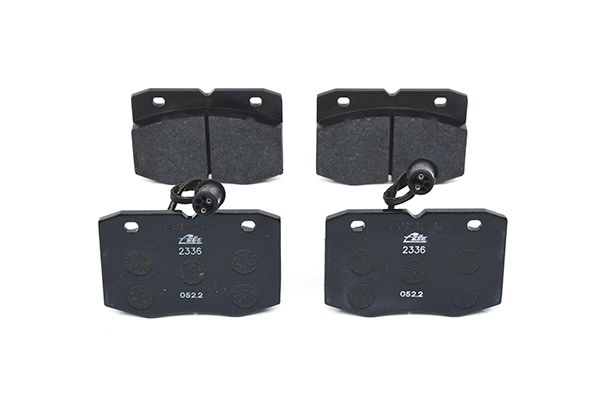 Set placute frana,frana disc 13.0460-4913.2 ATE