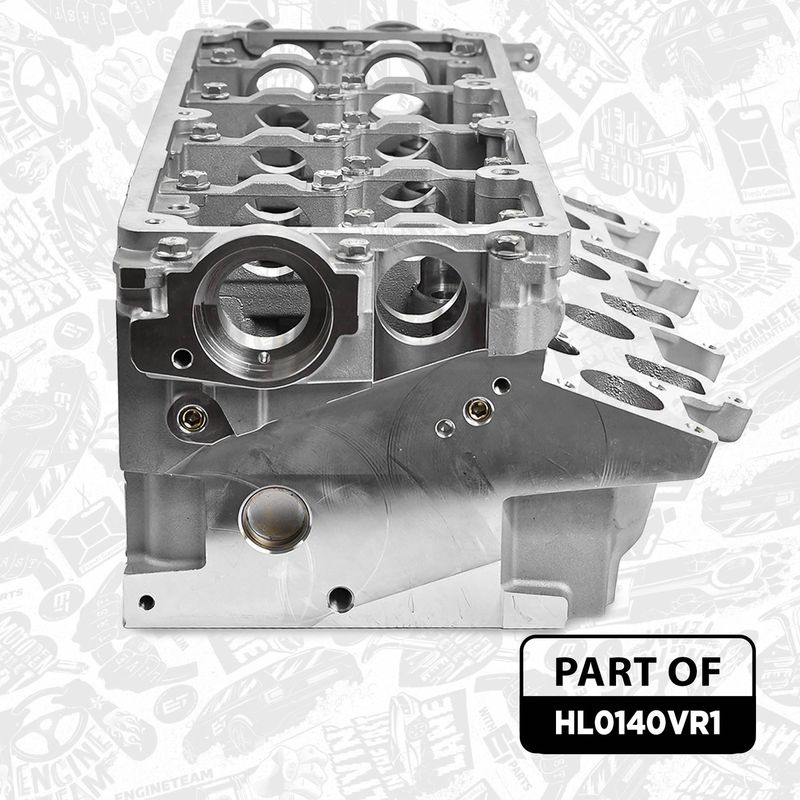 Product Image - Cilinderkop - HL0140VR1 - ET ENGINETEAM