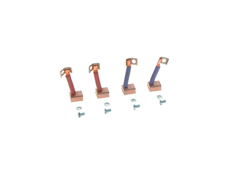 Perie, electromotor 2 007 014 068 BOSCH