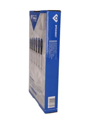 Kruvikeerajate komplekt, KS TOOLS BT034007