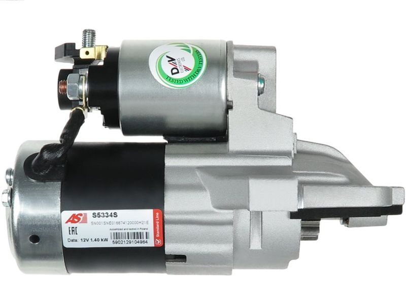 AS-PL S5334S Starter