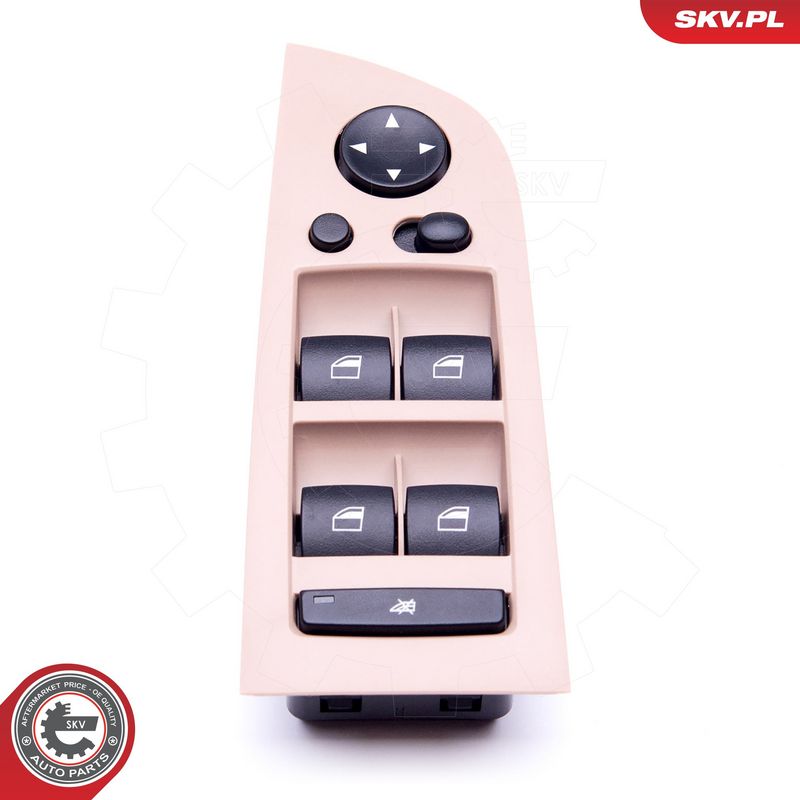 Lüliti, aknatõstuk, ESEN...