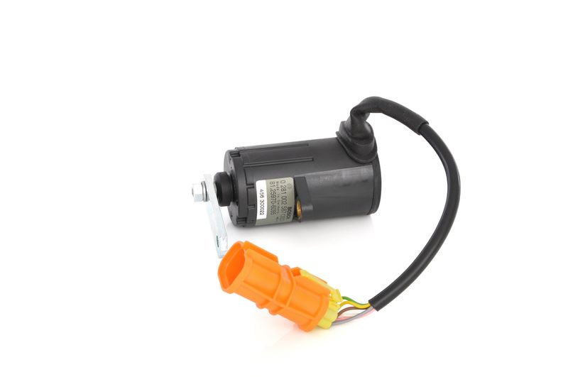 BOSCH 0281002587 Sensor, accelerator pedal position