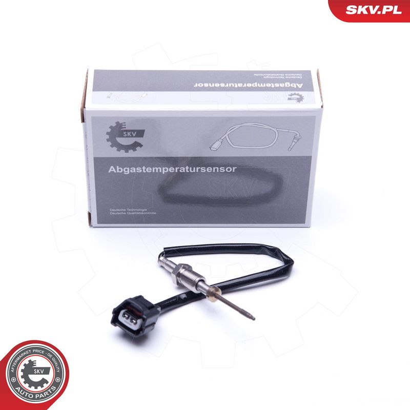 Andur, heitgaasitemperatuur, ESEN SKV 30SKV238