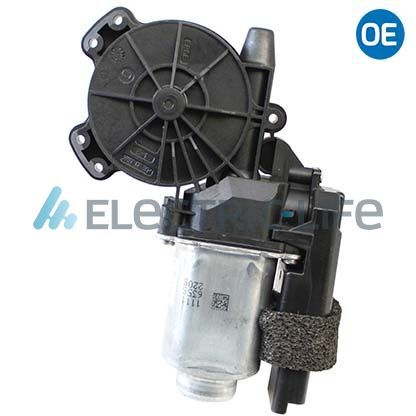 ELECTRIC LIFE villanymotor, ablakemelő ZR RNO104 L C