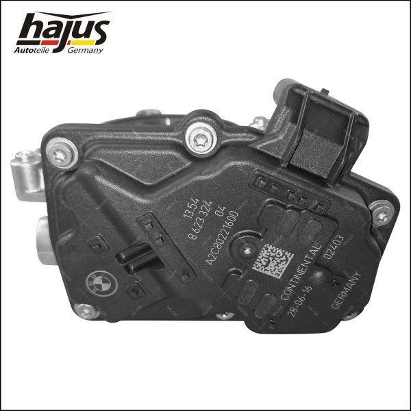 hajus Autoteile 1311115 Throttle Body