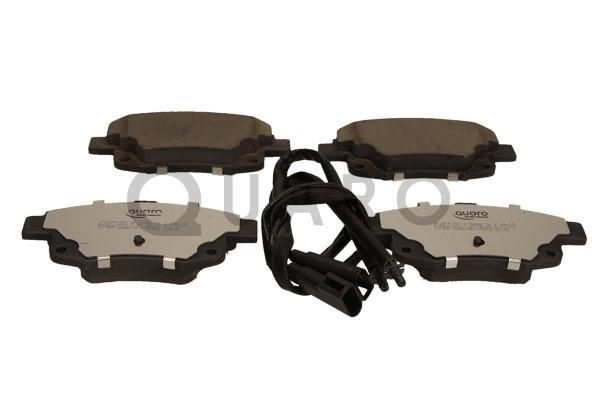 QUARO QP7135C Brake Pad Set, disc brake