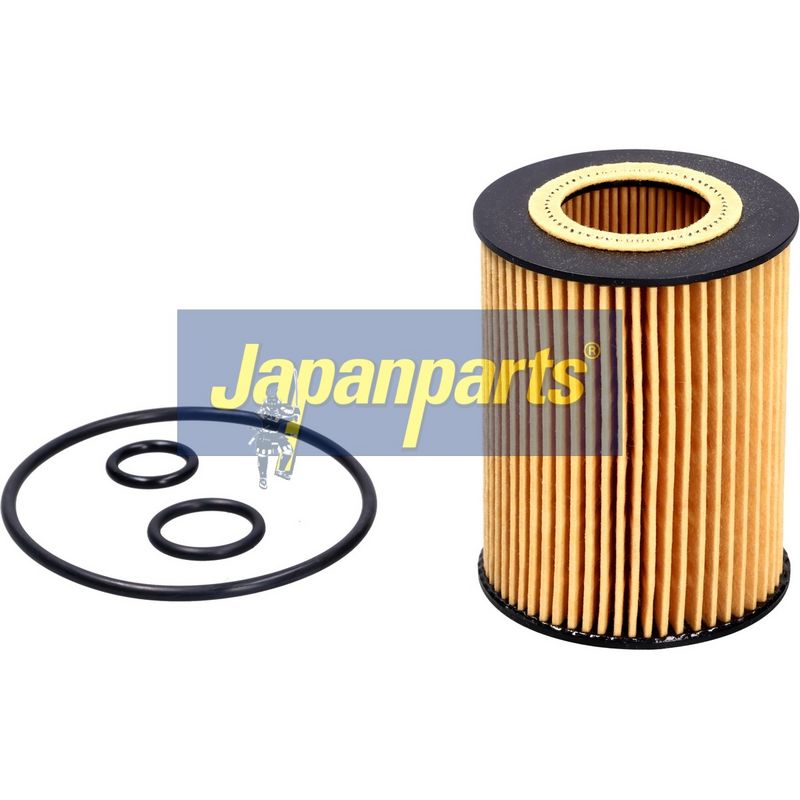 JAPANPARTS Alyvos filtras