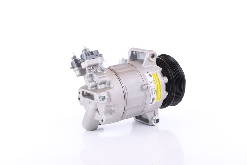 NISSENS 890790 Compressor, air conditioning
