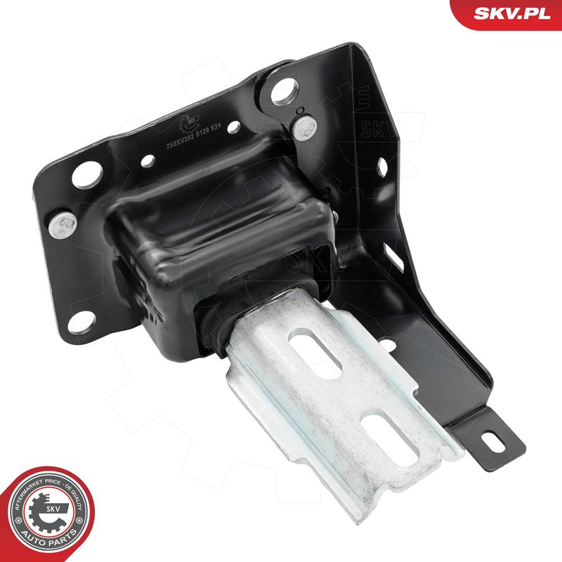 Paigutus, Mootor, ESEN SKV 75SKV202