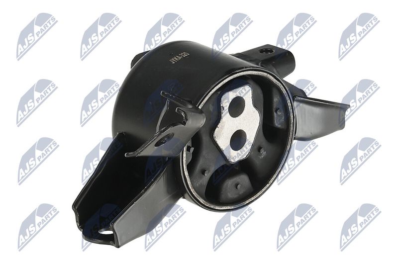 Paigutus, Mootor, NTY ZPS-KA-320