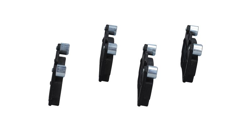 Sada brzdových destiček, kotoučová brzda 301770A