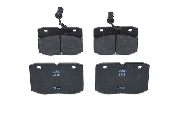 Set placute frana,frana disc 13.0460-4913.2 ATE