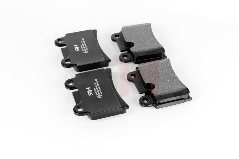 GH GH-414206 Brake Pad Set, disc brake