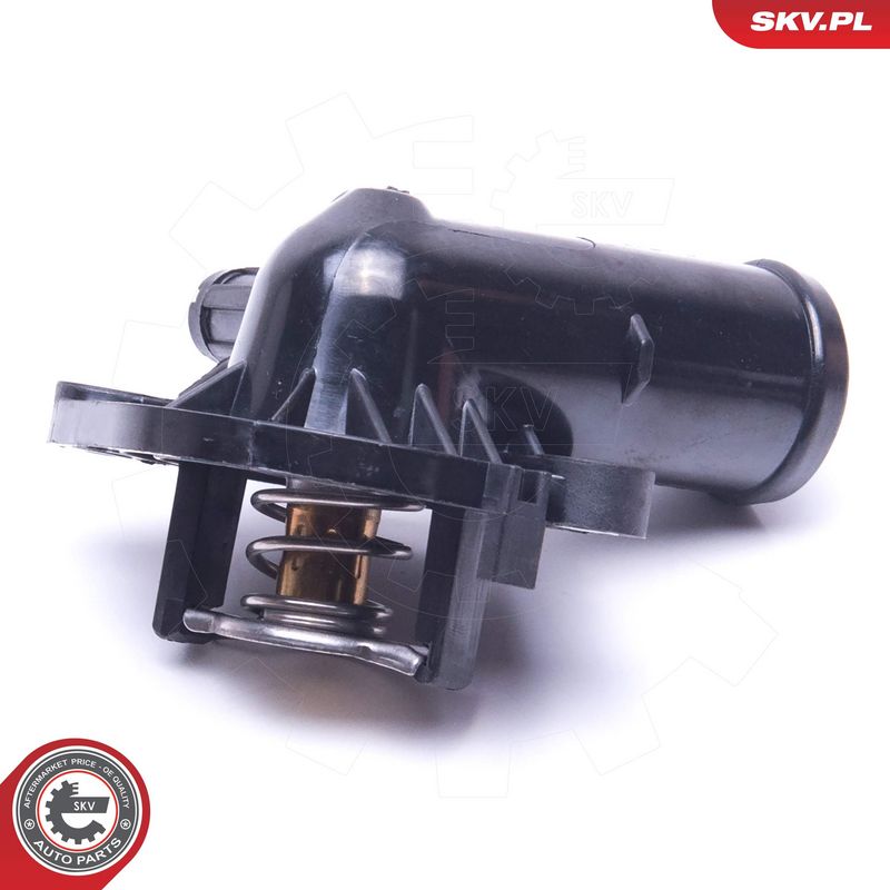 Termostaat, Jahutusvedelik,...