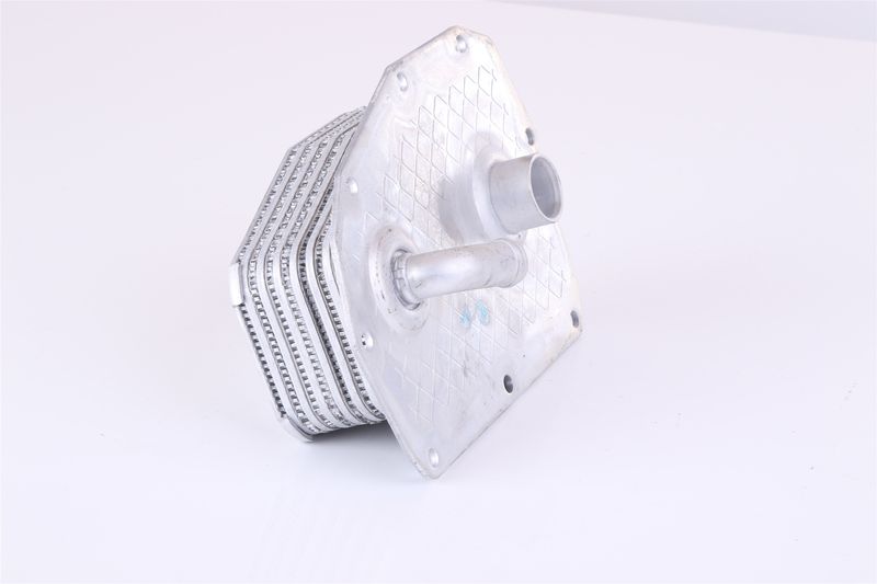 Õliradiaator, mootoriõli, NISSENS 91179