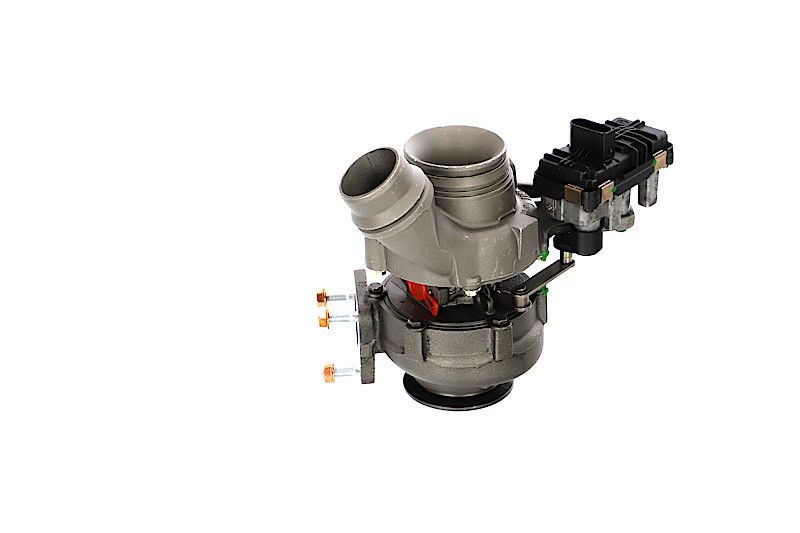 REMANTE 003-002-004586R Turbokompresorius