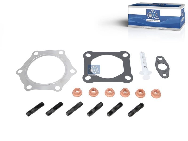 Set montaj, turbocompresor 3.90816 DT Spare Parts