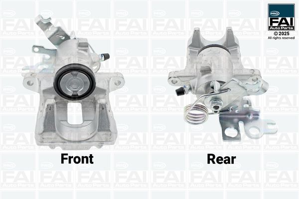 FAI AutoParts Stabdžių apkaba
