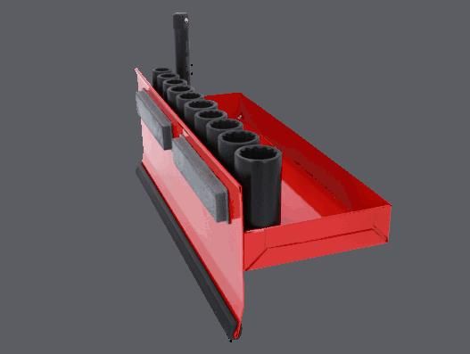 Jõupadrunite komplekt, KS TOOLS 515.1140