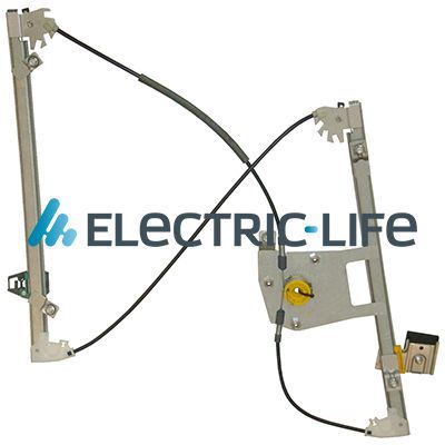 ELECTRIC LIFE ablakemelő ZR PG715 R
