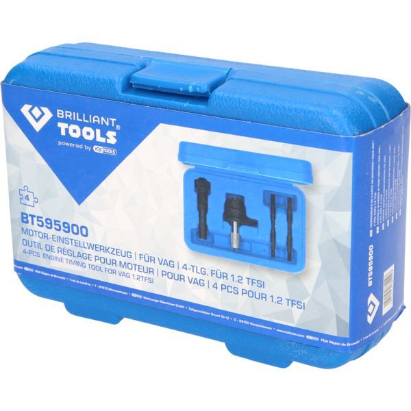 KS TOOLS BT595900 Adjustment Tool Set, valve timing