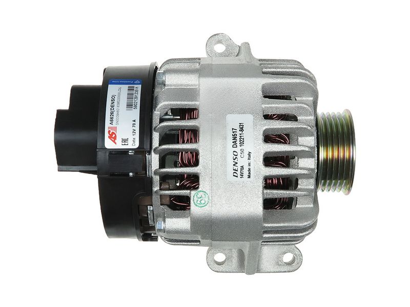 AS-PL A6626(DENSO) Alternator