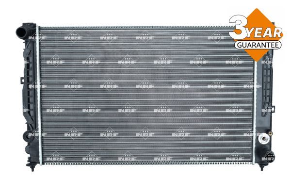 Radiator, racire motor NRF Economy Class 519504A