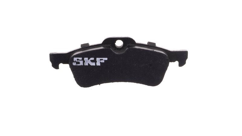 SKF VKBP90184 Комплект гальмівних накладок, дискове гальмо