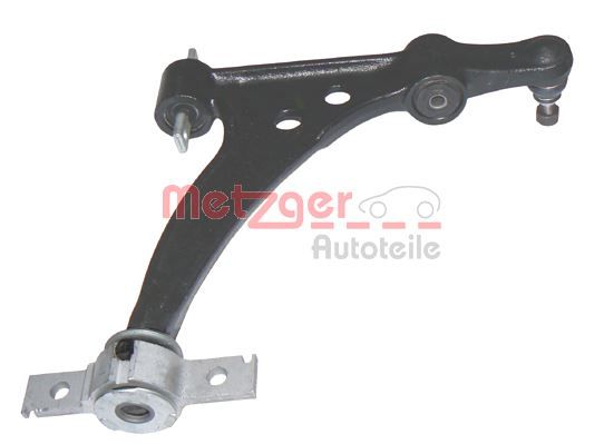 METZGER AUTOTEILE 58001102 - Pakabos svirtis