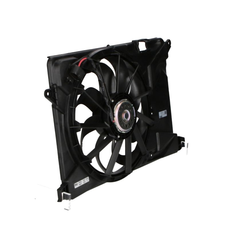 NISSENS 850124 Fan, engine cooling