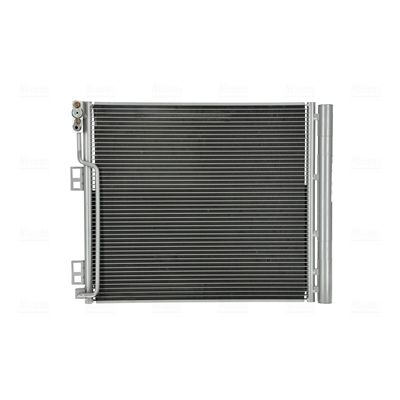 NISSENS 940386 Condenser, air conditioning