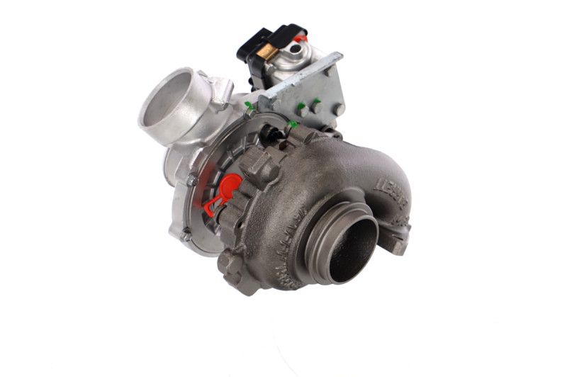 REMANTE 003-002-004455R Charger, charging (supercharged/turbocharged)
